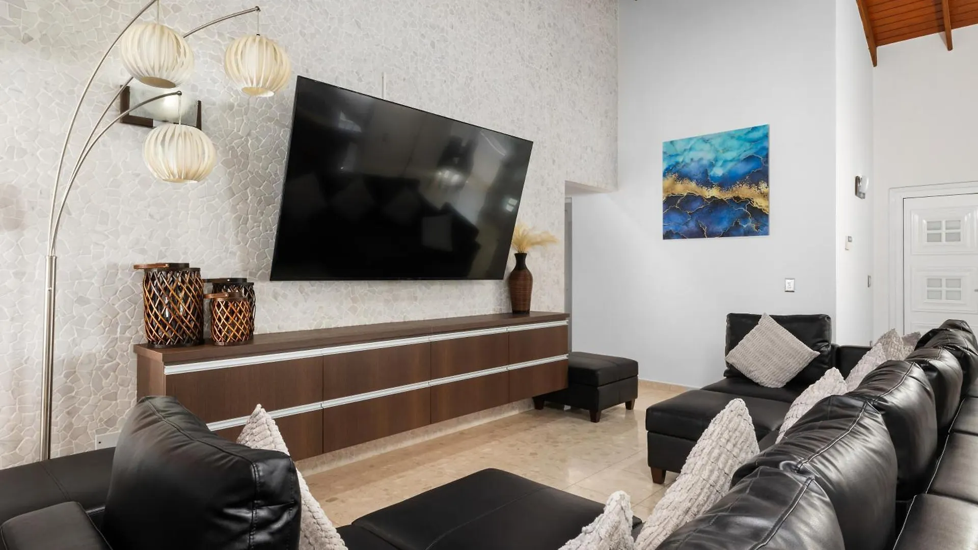 New Tropical Indulgence Sotto Del Sol 7Br By Bocobay Villa Palm Beach