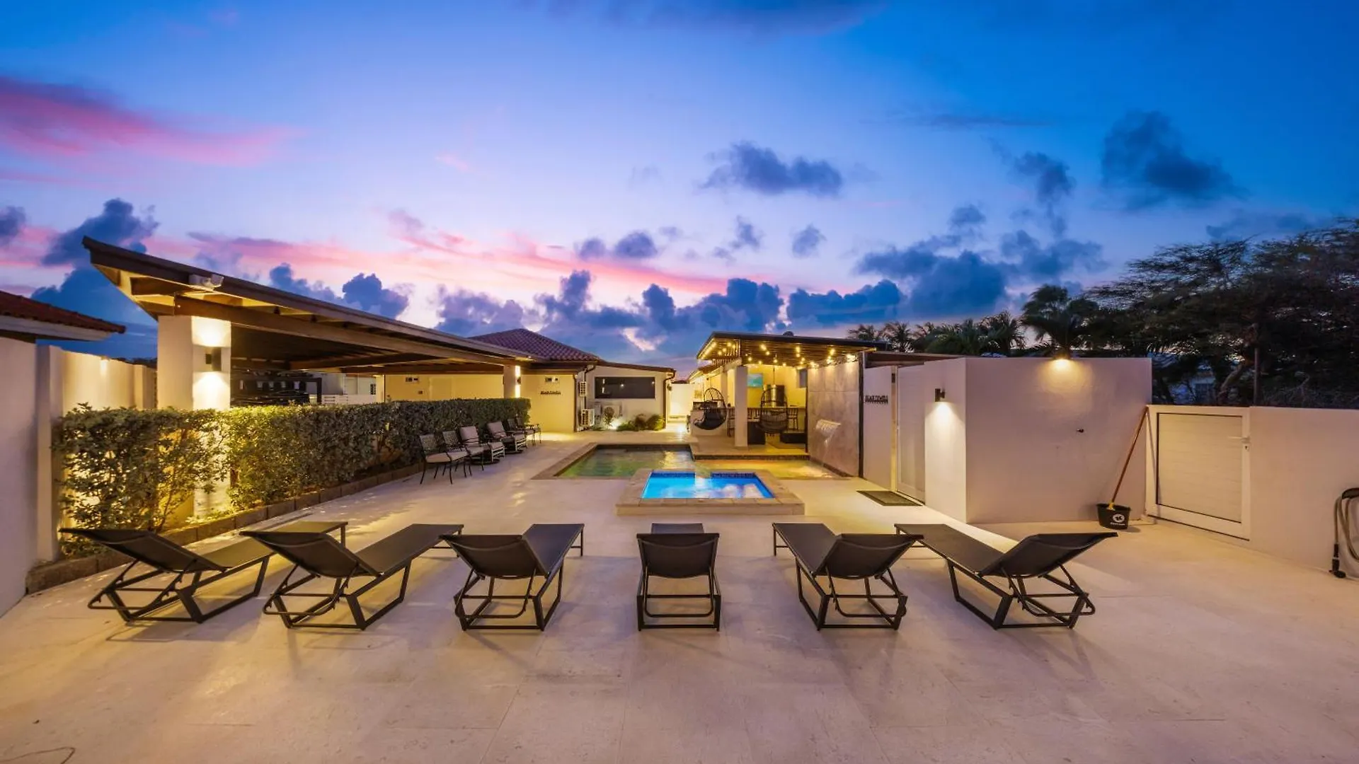 New Tropical Indulgence Sotto Del Sol 7Br By Bocobay Villa Palm Beach